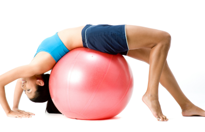 Fitball & Stretching