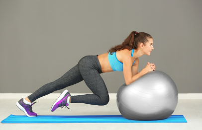 ABS & Fitball