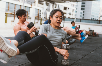 Circuit Training